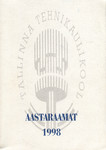 Tallinna Tehnikaülikooli aastaraamat 1998