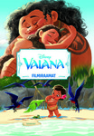 Vaiana. Filmiraamat