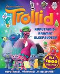 Trollid. Nuputamisraamat kleepsudega