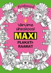 MAXI plakatiraamat. Printsessid