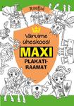 MAXI plakatiraamat. Rüütlid