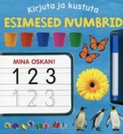 Esimesed numbrid. Kirjuta ja kustuta