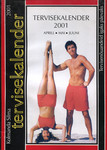 Kolmanda Silma tervisekalender 2001 
    (2. osa)