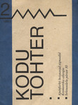 Kodutohter