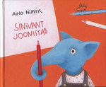 Sinivant joonistab
