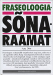 Fraseoloogiasõnaraamat