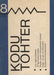 Kodutohter