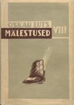 Mälestusi 
    (8. osa)