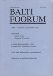 Balti Foorum