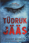 Tüdruk jääs