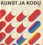 Kunst ja Kodu 1976/01