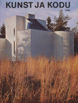 Kunst ja Kodu 1981/01