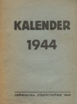 Kalender 1944