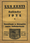 Uus Eesti kalender 1938