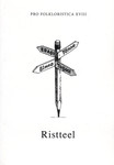 Ristteel
