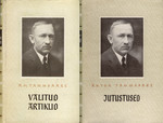 Anton Hansen Tammsaare teosed