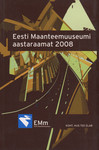 Eesti Maanteemuuseumi aastaraamat 2008