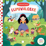 Lumivalgeke