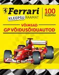 Ferrari kleepsuraamat