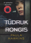 Tüdruk rongis