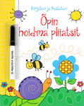 Õpin hoidma pliiatsit