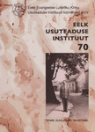 EELK Usuteaduse Instituut 70