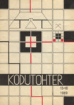 Kodutohter