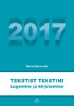 Tekstist tekstini