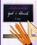 Matemaatika õpik 6. klassile 
    (2. osa)