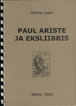 Paul Ariste ja eksliibris