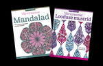 Komplekt. Looduse mustrid. Mandalad
