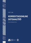 Korrektsiooniline sotsiaaltöö