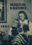 Väliseestlase kalender 1964