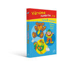 Värvime numbrite järgi