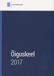 Õiguskeel 2017