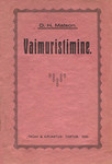 Vaimuristimine
