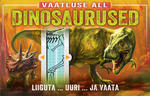 Vaatluse all dinosaurused