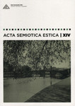 Acta Semiotica Estica 
    (14. osa)