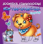 Joonista lemmikloomi kontuurpaberile
