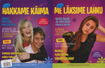 Komplekt. Tüdrukute jutud
