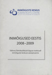 Inimõigused Eestis 2008-2009
