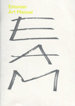 Estonian art manual