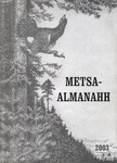 Metsaalmanahh 2003