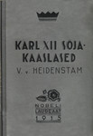 Karl XII sõjakaaslased