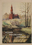 Viljandi Pauluse kirik 1866–2016