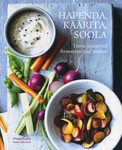 Hapenda, käärita, soola