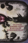 Vaateid soome-ugri rahvaste kirjandusele