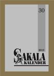 Sakala kalender 2019