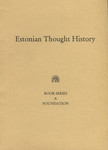 Estonian thought history