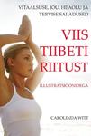 Viis Tiibeti riitust illustratsioonidega